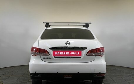 Nissan Almera, 2014 год, 650 000 рублей, 5 фотография