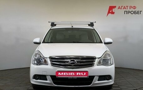 Nissan Almera, 2014 год, 650 000 рублей, 2 фотография