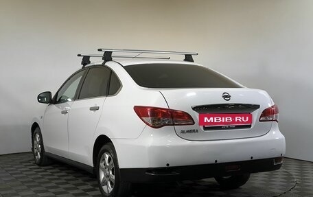 Nissan Almera, 2014 год, 650 000 рублей, 6 фотография
