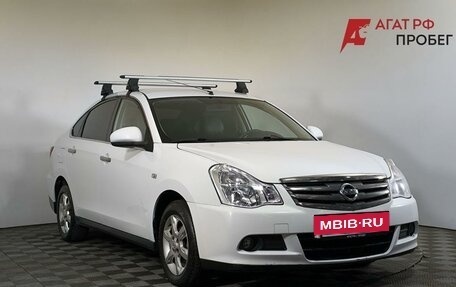Nissan Almera, 2014 год, 650 000 рублей, 3 фотография
