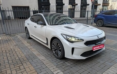 KIA Stinger I, 2018 год, 2 300 000 рублей, 1 фотография
