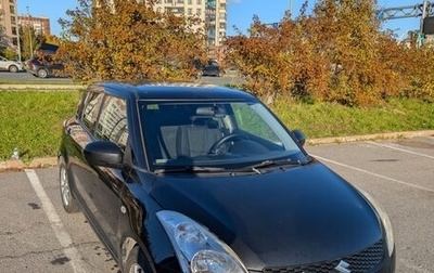Suzuki Swift IV рестайлинг, 2011 год, 690 000 рублей, 1 фотография