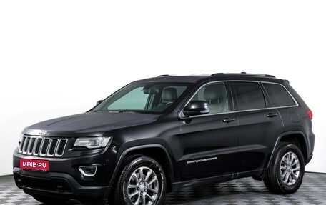 Jeep Grand Cherokee, 2016 год, 2 695 000 рублей, 1 фотография