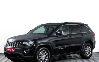 Jeep Grand Cherokee, 2016 год, 2 695 000 рублей, 1 фотография