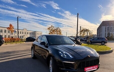 Porsche Macan I рестайлинг, 2017 год, 3 100 000 рублей, 2 фотография
