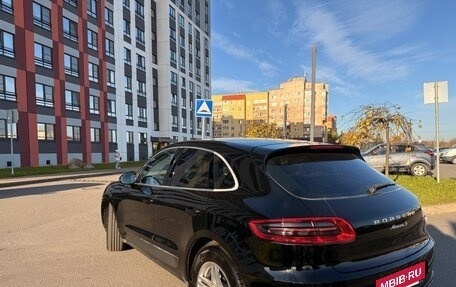 Porsche Macan I рестайлинг, 2017 год, 3 100 000 рублей, 5 фотография