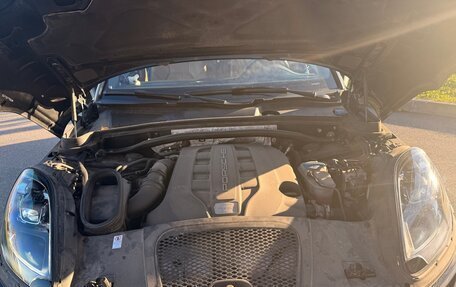Porsche Macan I рестайлинг, 2017 год, 3 100 000 рублей, 11 фотография