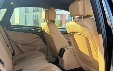 Porsche Macan I рестайлинг, 2017 год, 3 100 000 рублей, 9 фотография