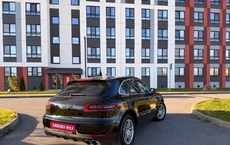 Porsche Macan I рестайлинг, 2017 год, 3 100 000 рублей, 4 фотография
