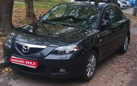 Mazda 3, 2007 год, 500 000 рублей, 7 фотография