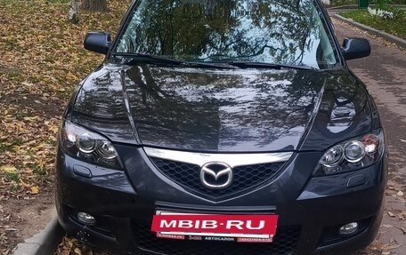Mazda 3, 2007 год, 500 000 рублей, 10 фотография