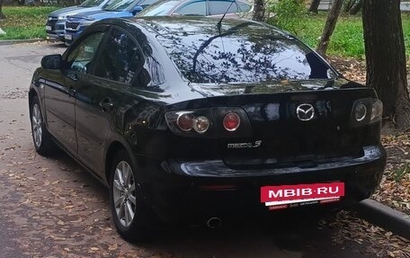 Mazda 3, 2007 год, 500 000 рублей, 8 фотография
