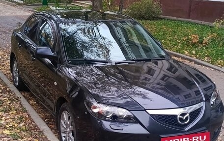 Mazda 3, 2007 год, 500 000 рублей, 9 фотография