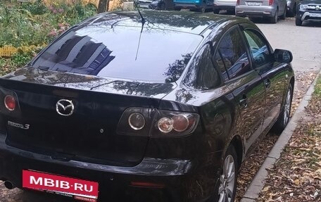 Mazda 3, 2007 год, 500 000 рублей, 12 фотография