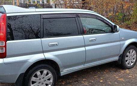 Honda HR-V I, 2004 год, 500 000 рублей, 4 фотография