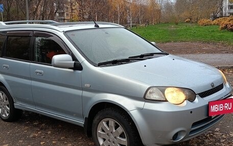 Honda HR-V I, 2004 год, 500 000 рублей, 2 фотография