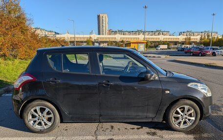 Suzuki Swift IV рестайлинг, 2011 год, 690 000 рублей, 3 фотография