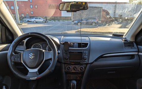 Suzuki Swift IV рестайлинг, 2011 год, 690 000 рублей, 5 фотография