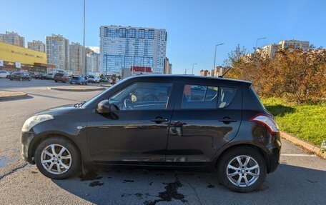 Suzuki Swift IV рестайлинг, 2011 год, 690 000 рублей, 4 фотография