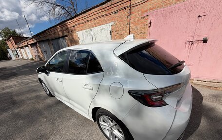 Toyota Corolla, 2021 год, 1 650 000 рублей, 3 фотография