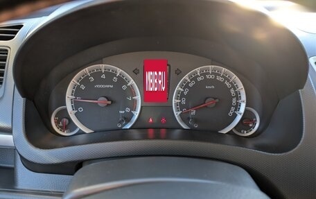 Suzuki Swift IV рестайлинг, 2011 год, 690 000 рублей, 6 фотография
