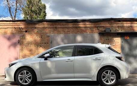 Toyota Corolla, 2021 год, 1 650 000 рублей, 10 фотография