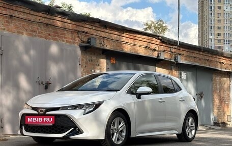 Toyota Corolla, 2021 год, 1 650 000 рублей, 5 фотография