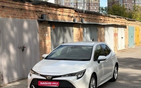 Toyota Corolla, 2021 год, 1 650 000 рублей, 4 фотография