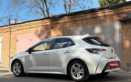 Toyota Corolla, 2021 год, 1 650 000 рублей, 11 фотография