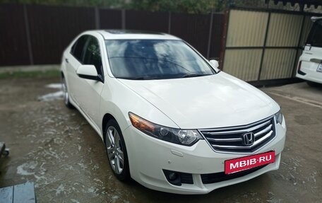 Honda Accord VIII рестайлинг, 2008 год, 1 200 000 рублей, 2 фотография