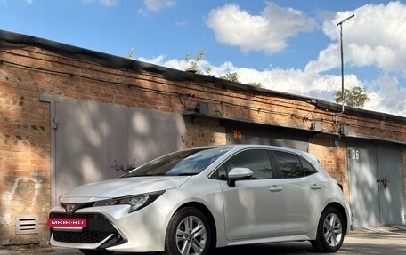 Toyota Corolla, 2021 год, 1 650 000 рублей, 6 фотография
