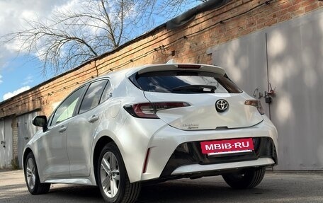 Toyota Corolla, 2021 год, 1 650 000 рублей, 12 фотография