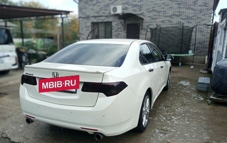 Honda Accord VIII рестайлинг, 2008 год, 1 200 000 рублей, 3 фотография