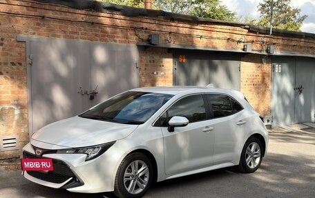 Toyota Corolla, 2021 год, 1 650 000 рублей, 8 фотография