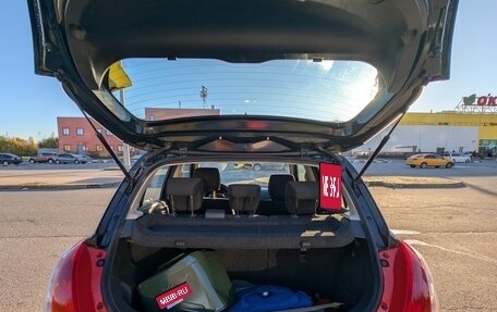 Suzuki Swift IV рестайлинг, 2011 год, 690 000 рублей, 9 фотография