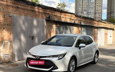Toyota Corolla, 2021 год, 1 650 000 рублей, 7 фотография