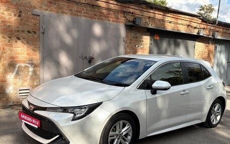 Toyota Corolla, 2021 год, 1 650 000 рублей, 9 фотография