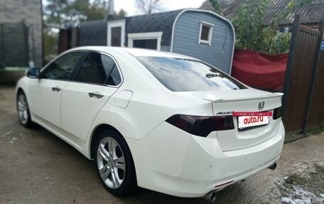 Honda Accord VIII рестайлинг, 2008 год, 1 200 000 рублей, 4 фотография