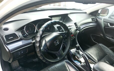 Honda Accord VIII рестайлинг, 2008 год, 1 200 000 рублей, 9 фотография