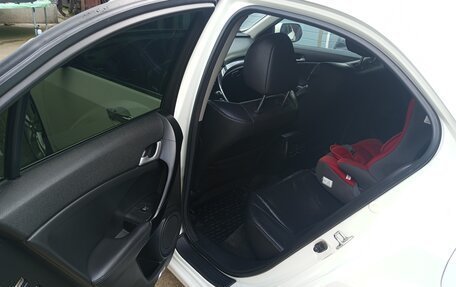 Honda Accord VIII рестайлинг, 2008 год, 1 200 000 рублей, 8 фотография