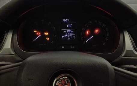 Skoda Rapid I, 2014 год, 540 000 рублей, 16 фотография