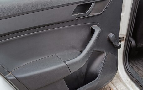 Skoda Rapid I, 2014 год, 540 000 рублей, 15 фотография