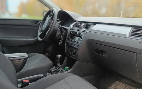 Skoda Rapid I, 2014 год, 540 000 рублей, 14 фотография