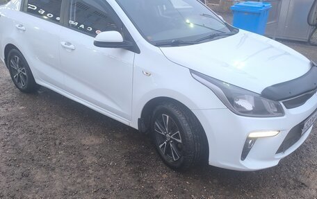 KIA Rio III рестайлинг, 2017 год, 1 250 000 рублей, 4 фотография