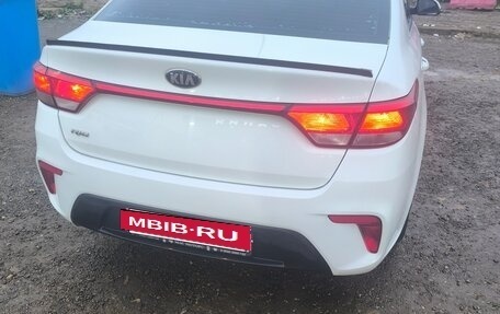 KIA Rio III рестайлинг, 2017 год, 1 250 000 рублей, 6 фотография