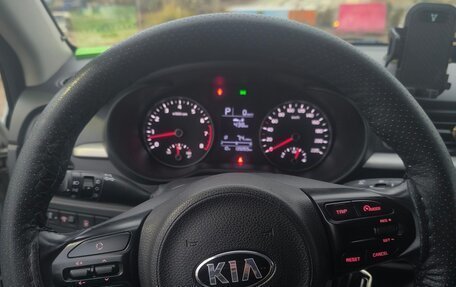 KIA Rio III рестайлинг, 2017 год, 1 250 000 рублей, 11 фотография