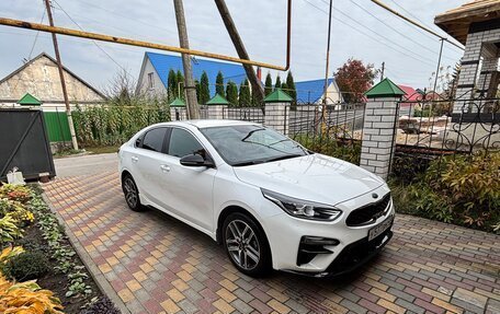 KIA Cerato IV, 2021 год, 2 050 000 рублей, 3 фотография