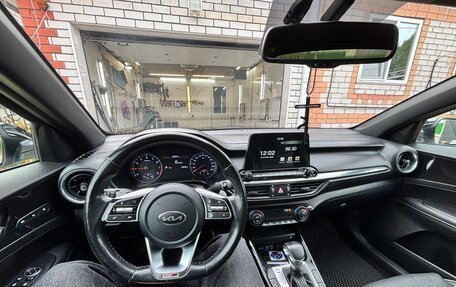 KIA Cerato IV, 2021 год, 2 050 000 рублей, 7 фотография