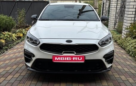 KIA Cerato IV, 2021 год, 2 050 000 рублей, 2 фотография