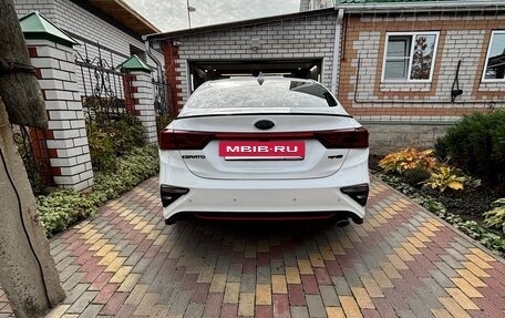 KIA Cerato IV, 2021 год, 2 050 000 рублей, 5 фотография